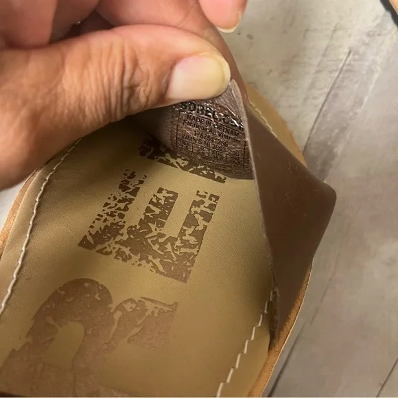 NWOT Sorel Ella II Sandal Size 7.5 - Picture 4 of 13